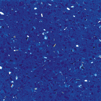 GR0724 Silver star blue